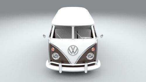 Volkswagen Combi Split preview image